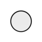 Nordlux LED Plafondlamp Oja 29 Zwart 14.5W 1600lm - 827 Zeer Warm Wit | 3-Staps Dimbaar 