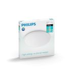 Philips LED Plafondlamp Wawel Wit 17W 1600lm - 827 Zeer Warm Wit