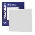 Noxion LED Paneel Delta Pro V3.0 30W 3960lm - 830 Warm Wit | 60x60cm - UGR <19 - Philips Xitanium Driver - 1 Uur Noodverlichting
