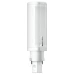 Philips CorePro PL-C LED 5.9W 600lm - 830 Warm Wit | 2-Pin - Vervangt 13W