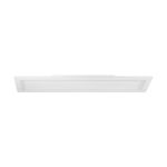 Eglo Plafondlamp Padrogia-Z Staal Wit 9.7W 1170lm - 827-865 Afstembaar Wit + RGB | IP20 - Zigbee Dimbaar