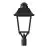 Ledvance LED Straatverlichting Urban Villa Compact 40W 4800lm 140d - 730 Warm Wit | IP66 - symmetrical