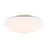 Nordlux Plafondlamp Ask 36 Metaal Wit 17.6W 1450lm - 830 Warm Wit | IP44 - Bewegingssensor