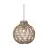 Good&Mojo Hanglamp Mendoza Bamboe Natural S | Geschikt voor 1x E27 