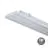 Noxion LED Railarmatuur 3-Fase Wit Kantelbaar 40W/45W/50W/55W 8800lm 90D - 830-840-850 CCT | 150cm 