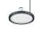 Philips LED Highbay BY120P Coreline G5 Aluminium Grijs 67W 10500lm 55D - 840 Koel Wit | IP65