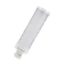 Osram Dulux-T LED 9W 1100lm - 840 Koel Wit | 2-Pin - Vervangt 26W