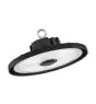 Ledvance LED Highbay Gen 5 Aluminium Zwart 150W 26700lm 110D - 840 Koel Wit | IP66 - 1-10V Dimbaar