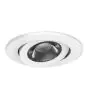 Philips LED Spot RS156B CoreLine Aluminium Wit 12.3W 1300lm 36D - 830 Warm Wit | 85mm - Zaagmaat 68mm - IP20/44 - Dimbaar