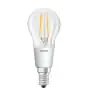 Osram Parathom Classic LED E14 Kogel Filament Helder 4.5W 470lm - 822-827 Dim To Warm | Dimbaar - Vervangt 40W