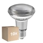 Voordeelpak 10x Ledvance  Performance LED Spot E27 R80 4.8W 350lm 36D - 827 Zeer Warm Wit | Vervangt 60W